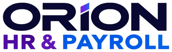 ORION HR & PAYROLL — Manage People. Pay Accurately. Grow Smarter.